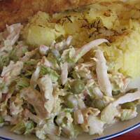 Pekińska z dresingiem  !!! MNIAM