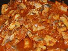 Fot. stokrotkax86, Śledzie po myśliwsku