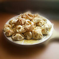 Przepis na rogaliki i ciasteczka