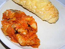 Fot. InkaMalinka, Marchewkowe śledzie