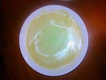 Fot. mag13, zupa porowo-ziemniaczana z serem