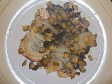 Fot. MissAgi, Pierś z kurczaka pieczona  w cebulce i ogórku konserwowym- MissAgi