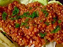 Fot. crizz, czerwone gryczotto