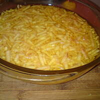 galaretka z jabłkiem