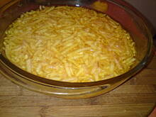 Fot. Kolorowa75, galaretka z jabłkiem