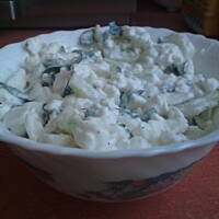 serek wiejski dietetyczny