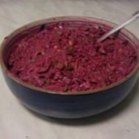 Buraczki mojego synka