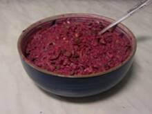 Fot. betka08, Buraczki mojego synka