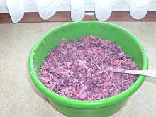 Fot. kate5134, Surówka z czerwonej kapusty- pyszna