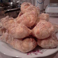 Poduszeczki z ciasta francuskiego