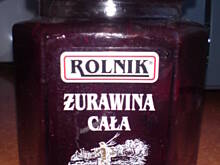 Fot. Kolorowa75, królicze udka pieczone z żurawiną i suszonymi śliwkami