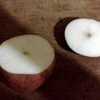 Jabłka na parze z miodem i rumem