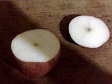 Fot. PATI :), Jabłka na parze z miodem i rumem