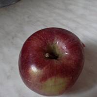 Jabłka na parze z miodem i rumem