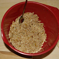 Pierogi z kaszą wg teściowej