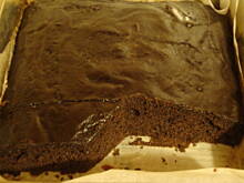 Fot. alicez, Placek kefirowy