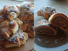 Fot. balbinka1001, rogale świetomarcińskie