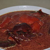 Botwinka- zupa buraczana