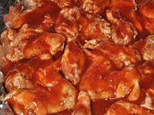 Fot. Justyna Urtnowska, Niesamowicie pyszny drób