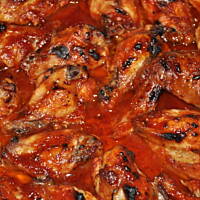 Niesamowicie pyszny drób