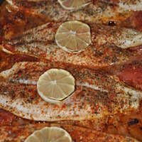 Ryba w pomidorowym sosie