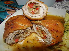 Fot. marika, schabowe zawijane