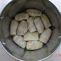 Gołąbki mojej teściowej