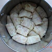 Gołąbki mojej teściowej