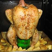 Generał z pieczonymi ziemniaczkami