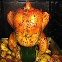 Generał z pieczonymi ziemniaczkami