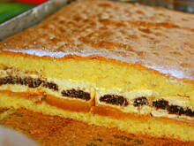 Fot. karmelowa, Fajny biszkoptowy