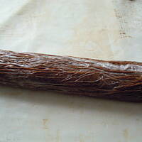 świąteczna roladka z bakaliami