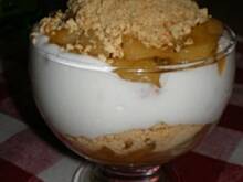 Fot. filonka86, Norweski deser jabłkowy