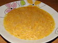 Fot. Martita47, Grzanki w jajku i żółtym serze