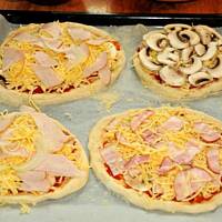 Szybka i pyszna pizza!