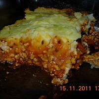 Zapiekanka pasterska