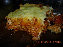 Fot. Satina, Zapiekanka pasterska