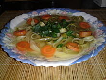 Fot. Kolorowa75, rosół z królika - najpyszniejszy, jaki jadłam