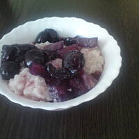 deser ryżowy- banalnie prosty