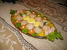 Fot. beatkaa153, Klopsiki w galarecie