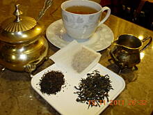 Fot. Satina, Sporządzanie napojów i naparów z herbaty