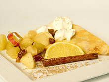 Fot. Wkn, Naleśniki maślane delikatne