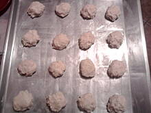 Fot. papuga_ara, Mleczne ciasteczka