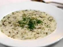 Fot. elif, Naneli Yoğurt Çorbas- Turecka zupa jogurtowa z mieta