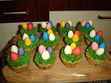 Fot. karintia, Mufinki szarlotkowe