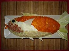 Fot. nusia66, Sałatka warzywna.