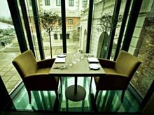 Fot. Tamka 43, Topinambur ze skorzonerą i atramentem z sepii