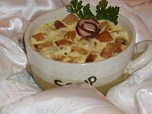 Fot. beatkaa153, Zupa serowa z winem