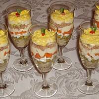 Sałatka z tuńczykiem