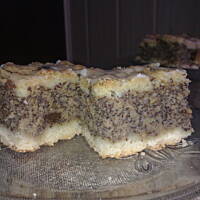 Wyśmienity makowiec Oli